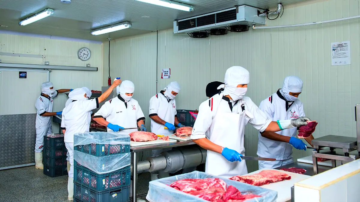 Carnes Frigoarrayanes proveedor de carne al por mayor