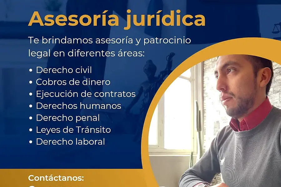 Abogado Byron Barahona — foto 3