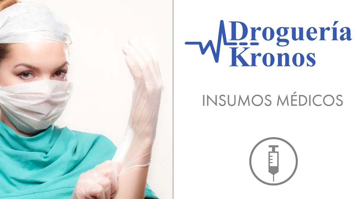 Droguería Kronos