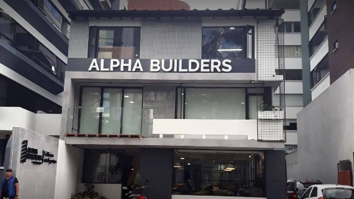 Alpha Builders