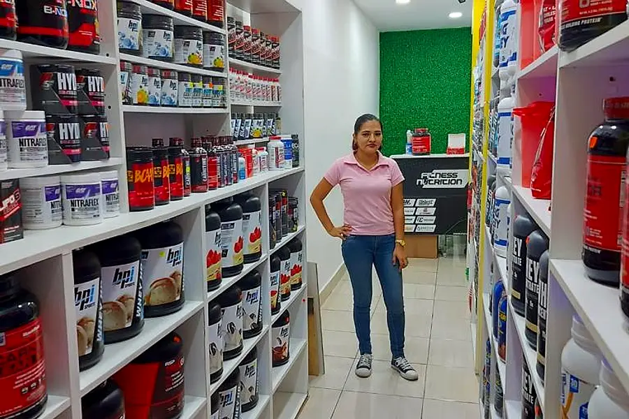 Fitness Nutrition EC — foto 2