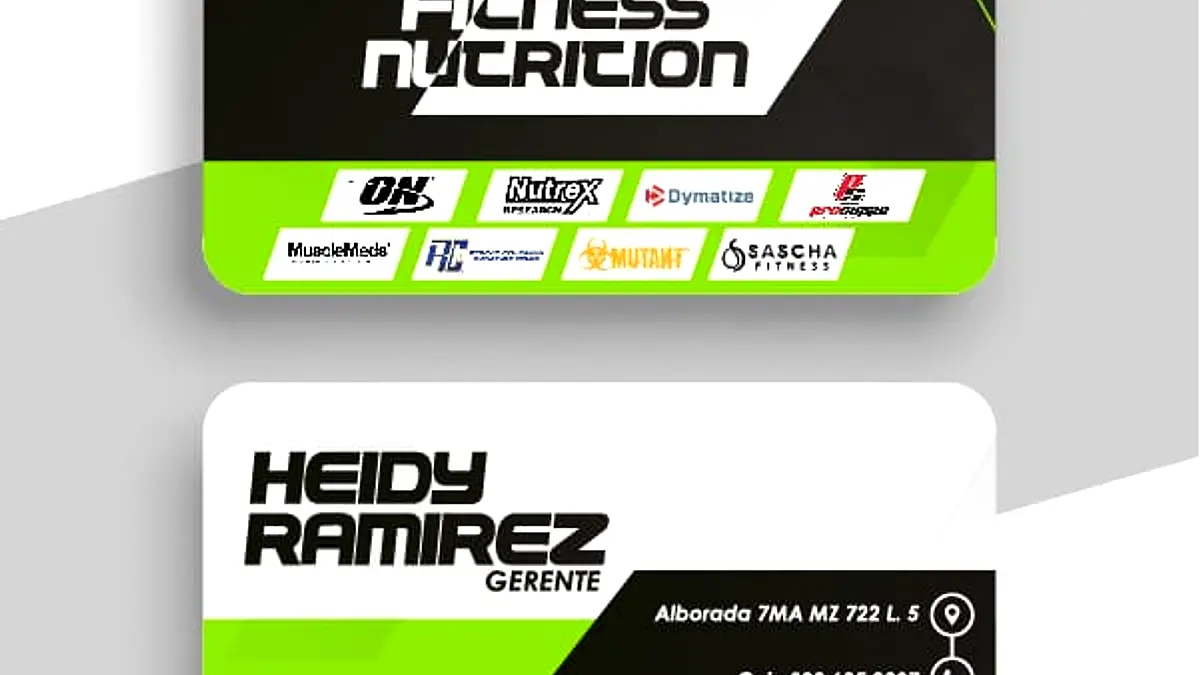 Fitness Nutrition EC
