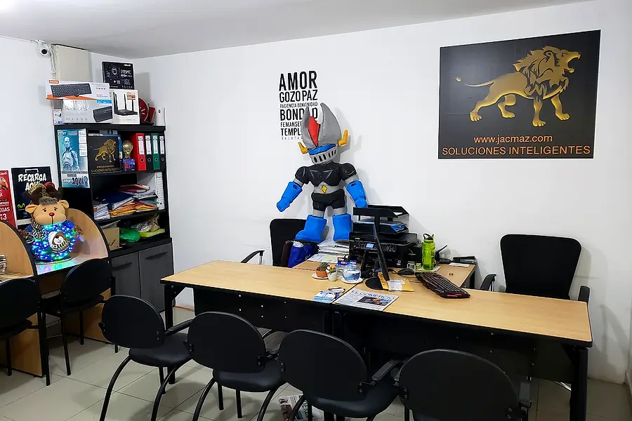 Jacmaz - Soluciones Inteligentes — foto 3
