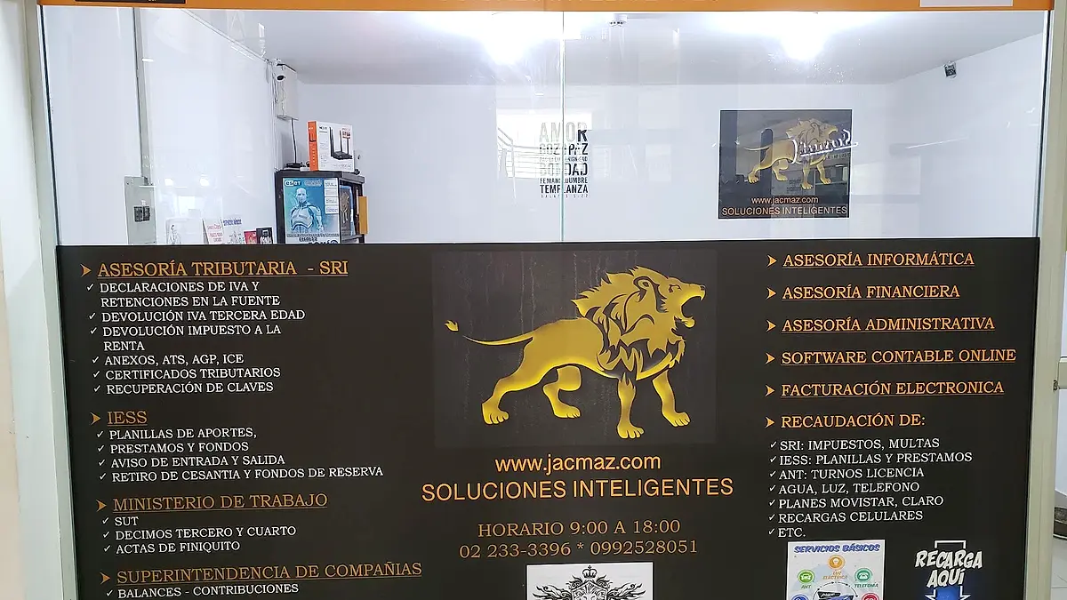 Jacmaz - Soluciones Inteligentes