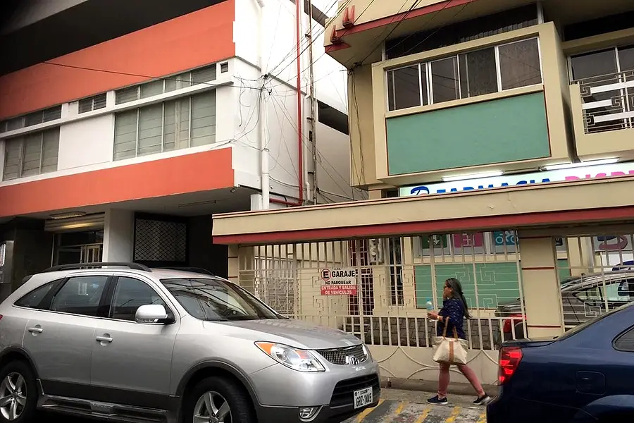 Farmacia Disprodelsa — foto 2