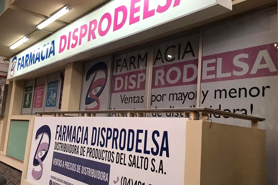 Farmacia Disprodelsa — foto 4