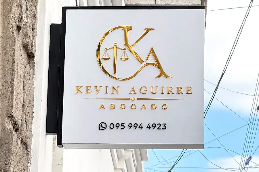 Kevin Aguirre - Abogado en Ibarra — foto 2