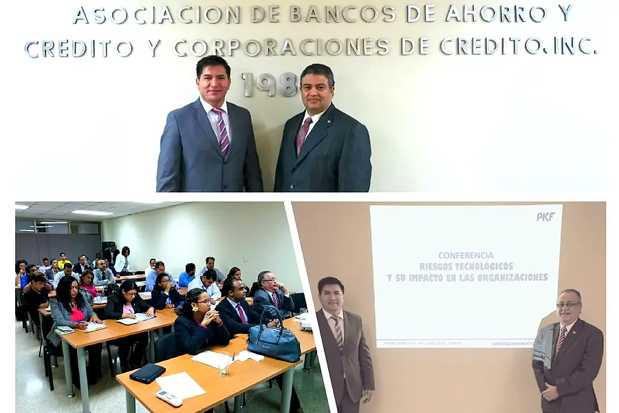 Guzman Tapia PKF, Auditores y Consultores — foto 2
