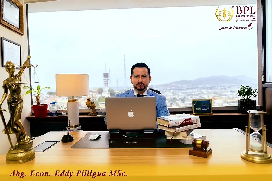 Firma de abogados - Business Prolegal S.A.S. — foto 3