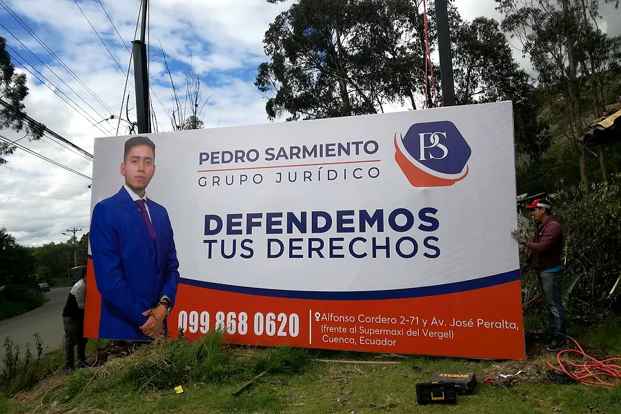 Pedro Sarmiento Grupo Jurídico — foto 2
