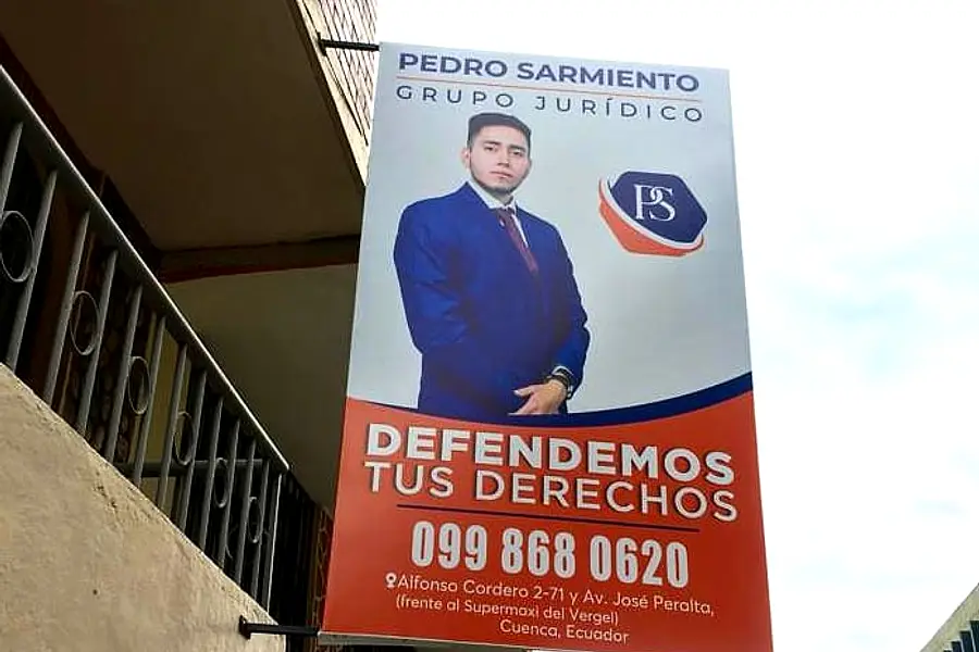Pedro Sarmiento Grupo Jurídico — foto 3
