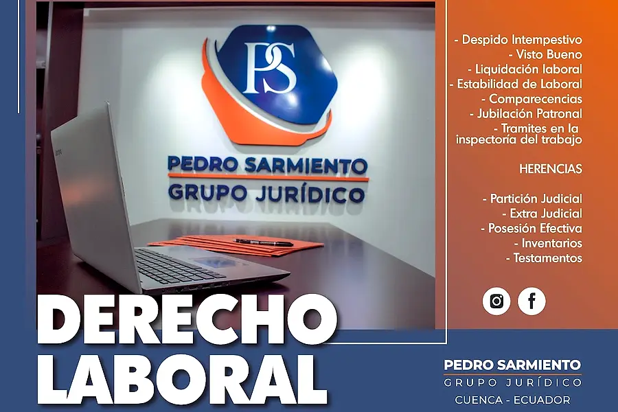 Pedro Sarmiento Grupo Jurídico — foto 4