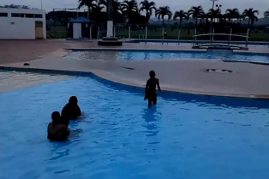 Complejo Deportivo Colegio De Abogados — foto 2