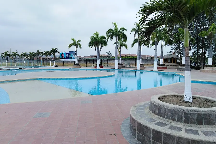 Complejo Deportivo Colegio De Abogados — foto 3
