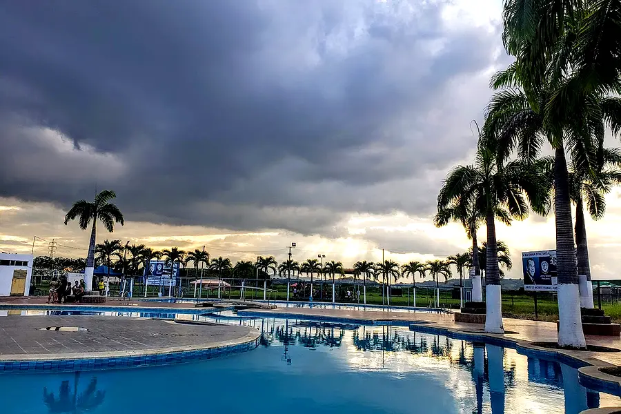 Complejo Deportivo Colegio De Abogados — foto 4