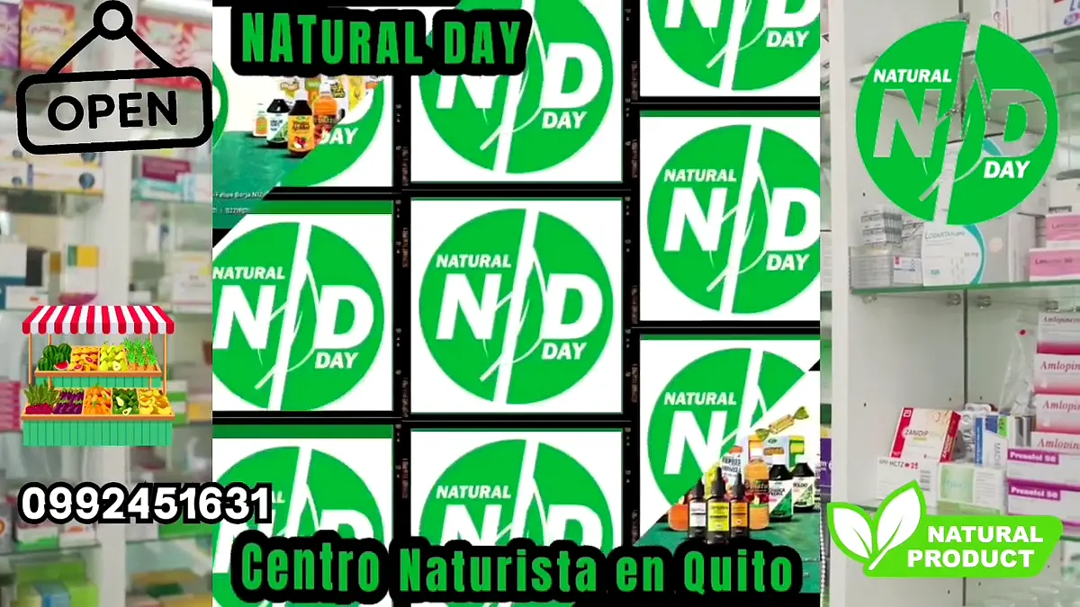 Centro Naturista La Armenia 2 Conocoto - Quito Productos Naturales — foto 1
