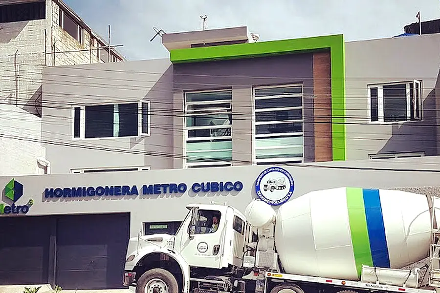 Hormigonera Metro Cúbico — foto 2