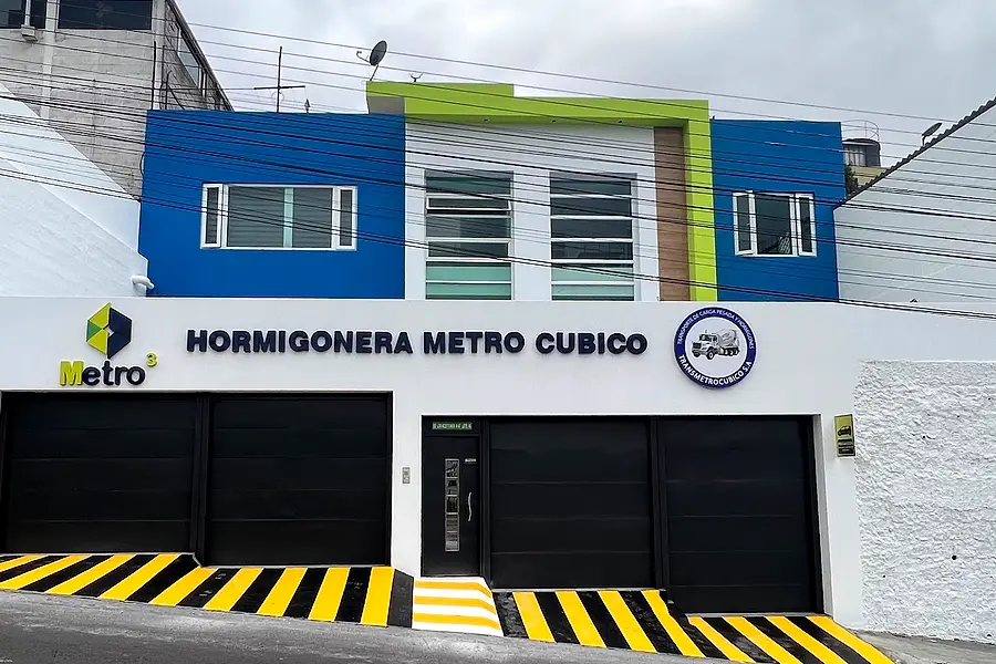Hormigonera Metro Cúbico — foto 3
