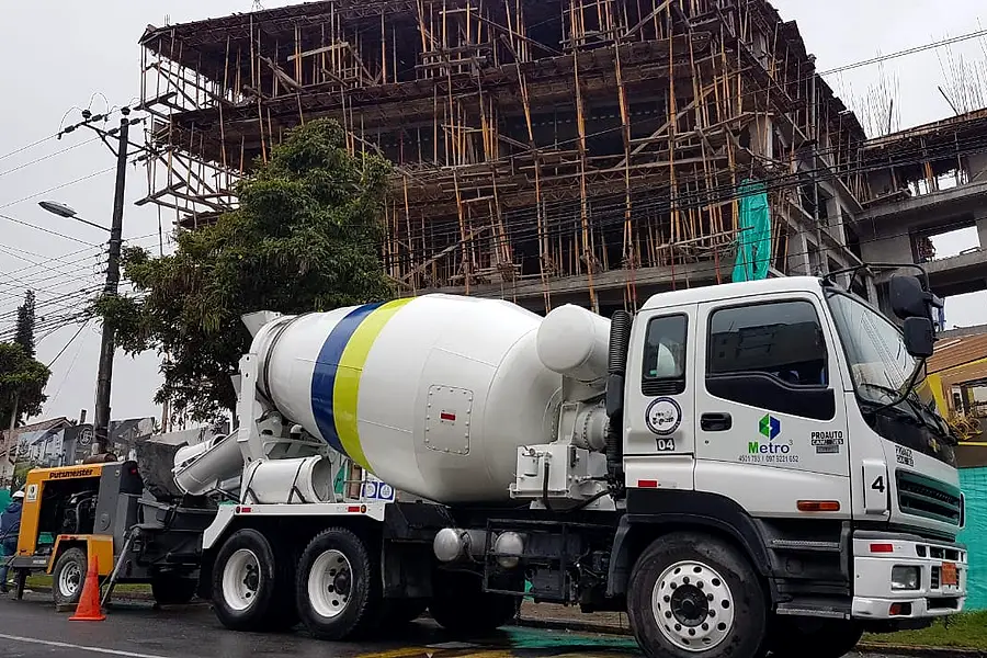 Hormigonera Metro Cúbico — foto 4