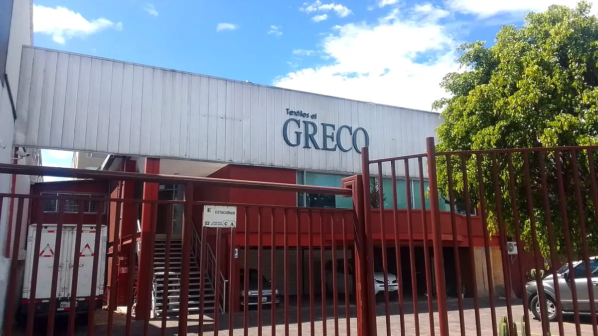 Textiles El Greco