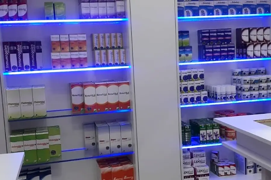 Phytopharma-Naturalderm-RiverMall — foto 2