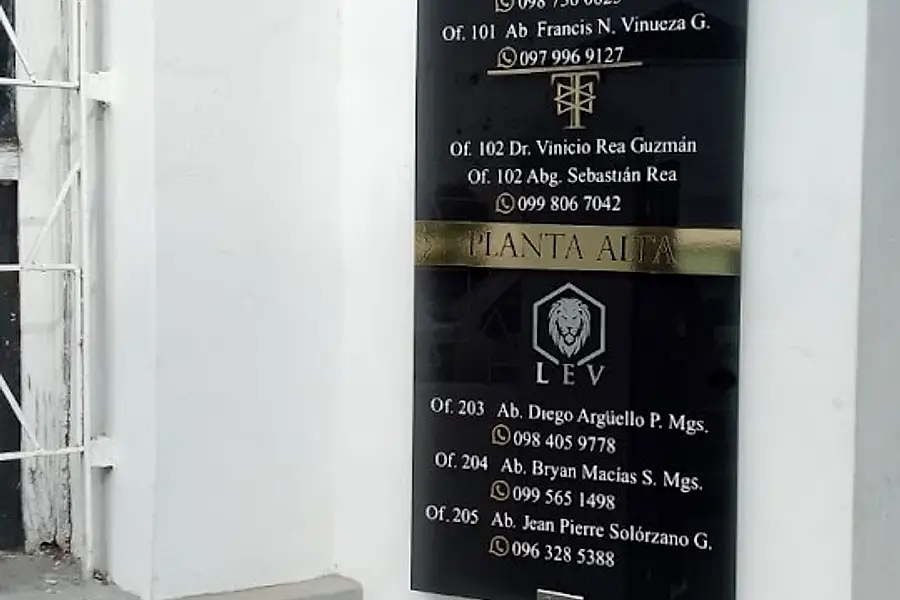 TOGA ABOGADOS, Riobamba — foto 3