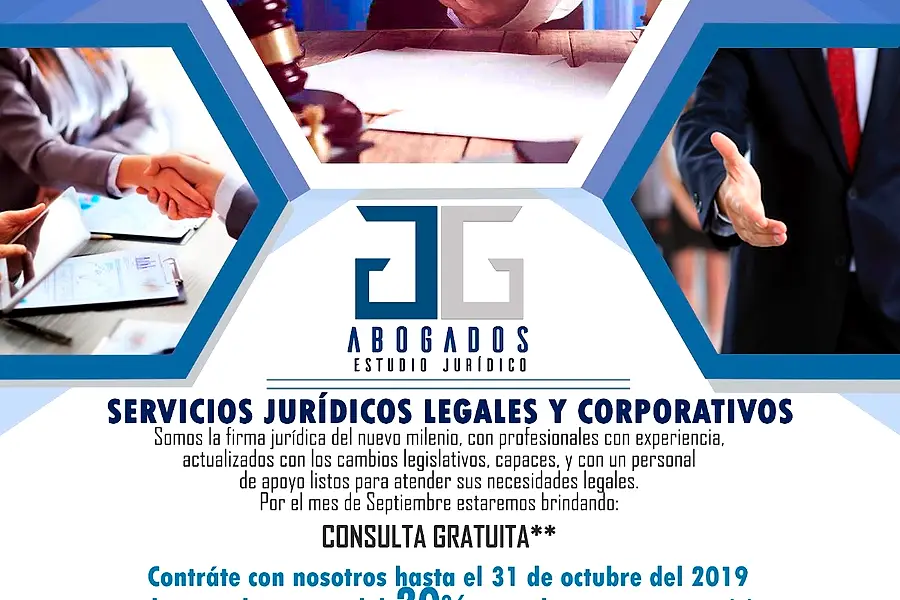 G y G Abogados — foto 2
