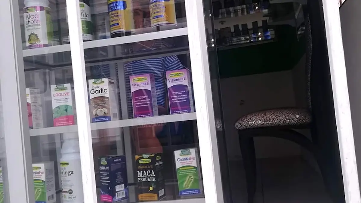 Mundo Natural Pharma Venta de Productos Naturales en Guayaquil Centro Naturista — foto 1