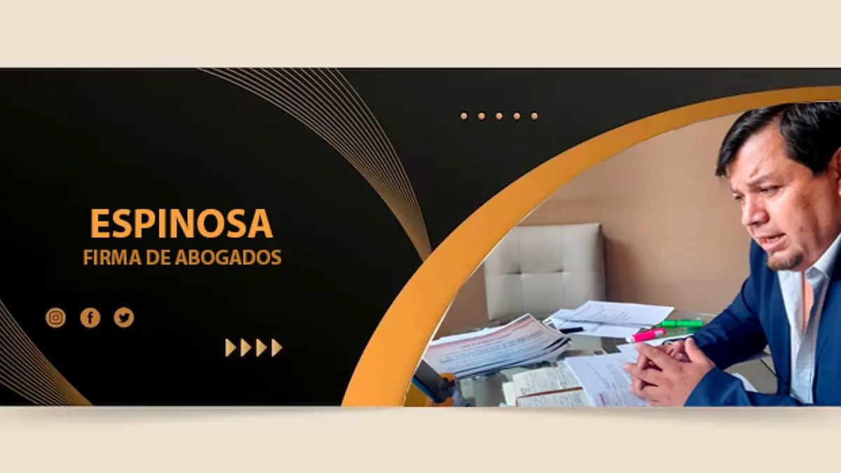 ESPINOSA FIRMA DE ABOGADOS