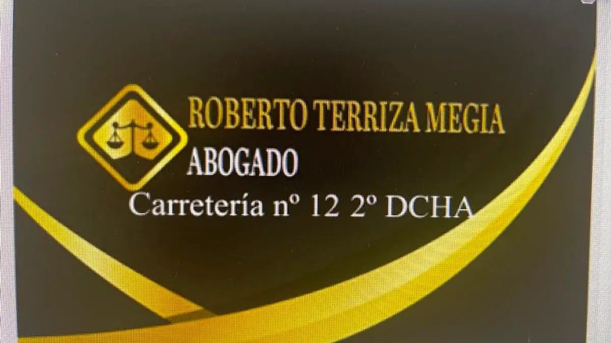 Roberto Terriza Megía — foto 1