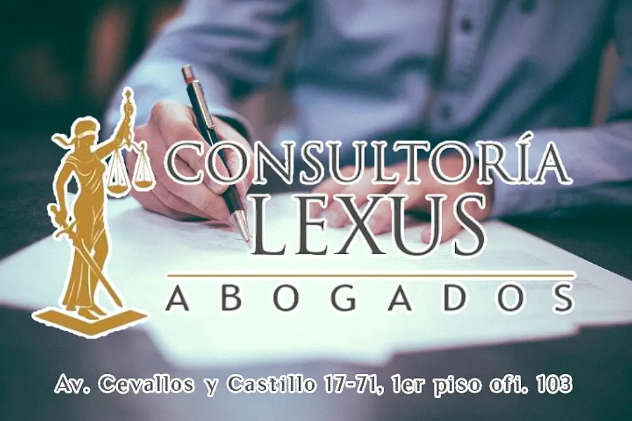 CONSULTORIA LEXUS FIRMA DE ABOGADOS — foto 3