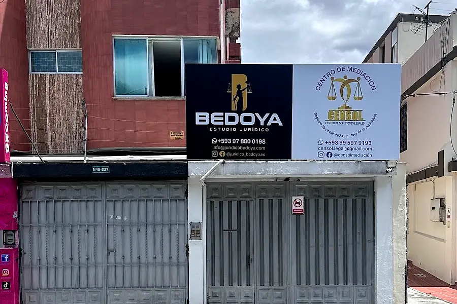 Estudio Jurídico Bedoya — foto 4