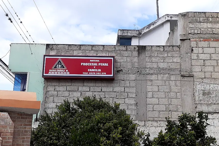 Abogado Penalista Diego Chávez — foto 2