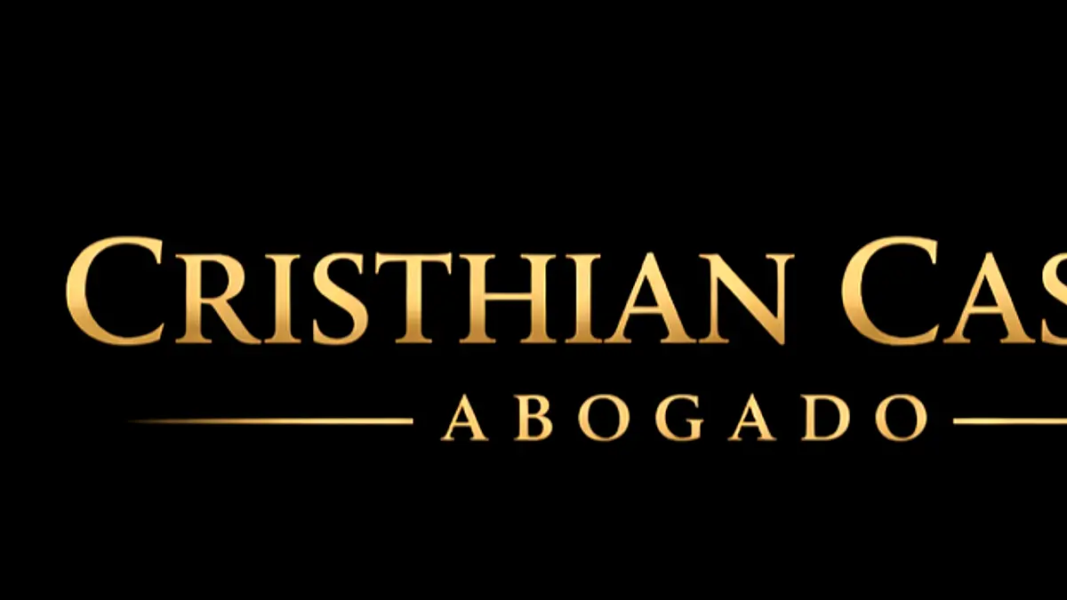 Abogado CRISTHIAN CASTRO GUAYAQUIL