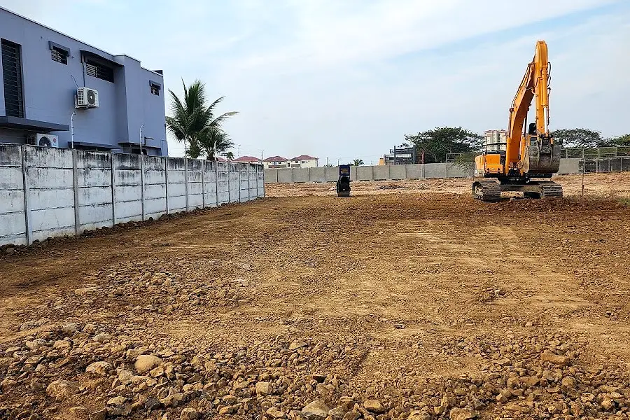 Constructora Zambrano S.A. — foto 2