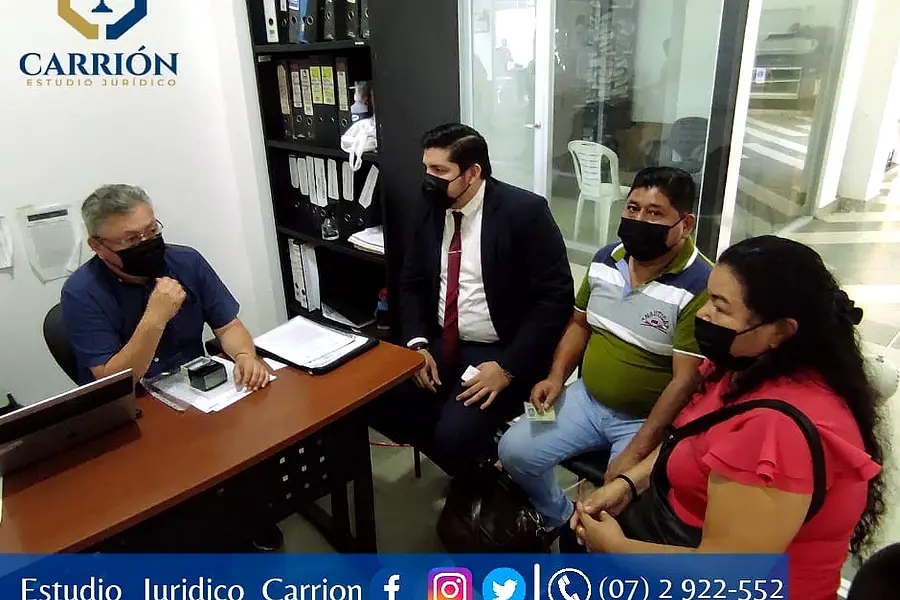 Estudio Jurídico Carrión — foto 3