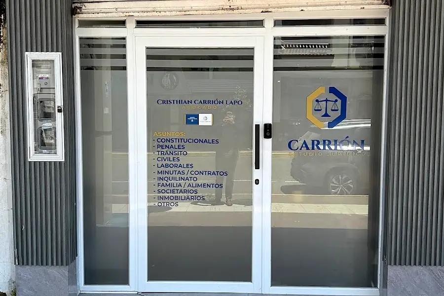Estudio Jurídico Carrión — foto 4