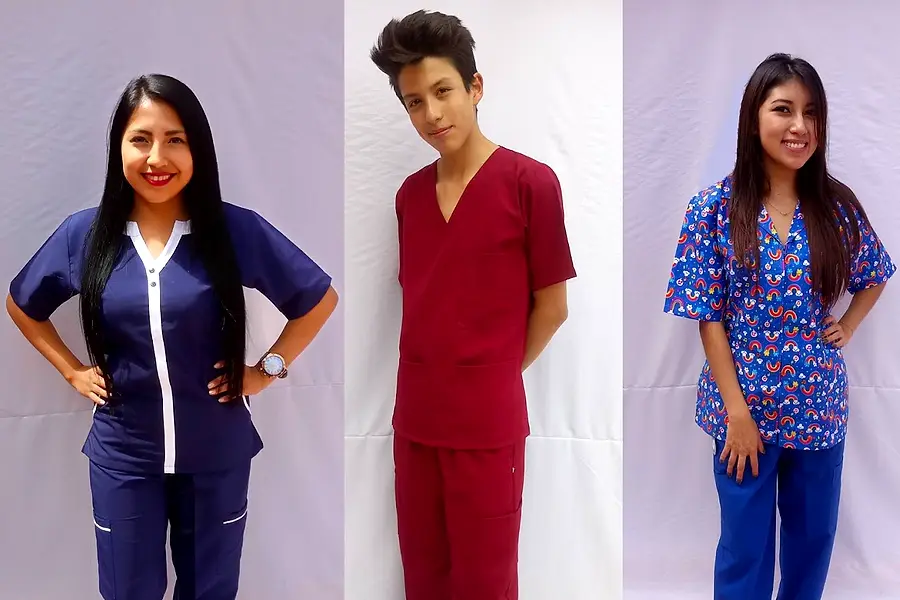 Uniformes Helen — foto 2