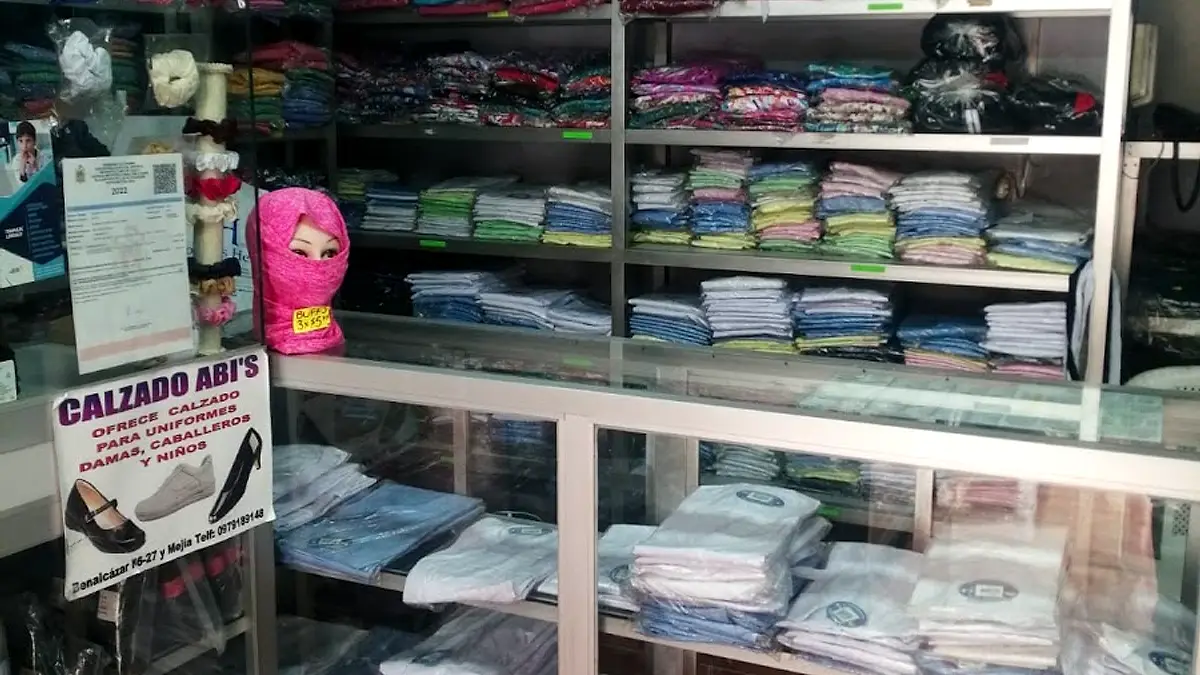 Uniformes Helen — foto 1