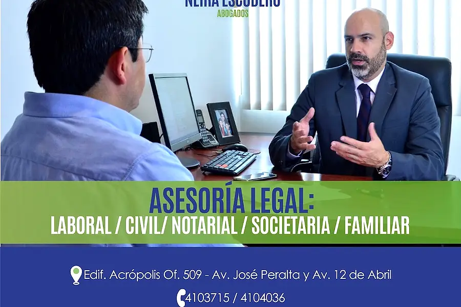 NEIRA ESCUDEROS ABOGADOS — foto 2