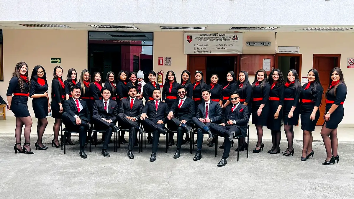 Consultorio Jurídico de la Universidad Técnica de Ambato