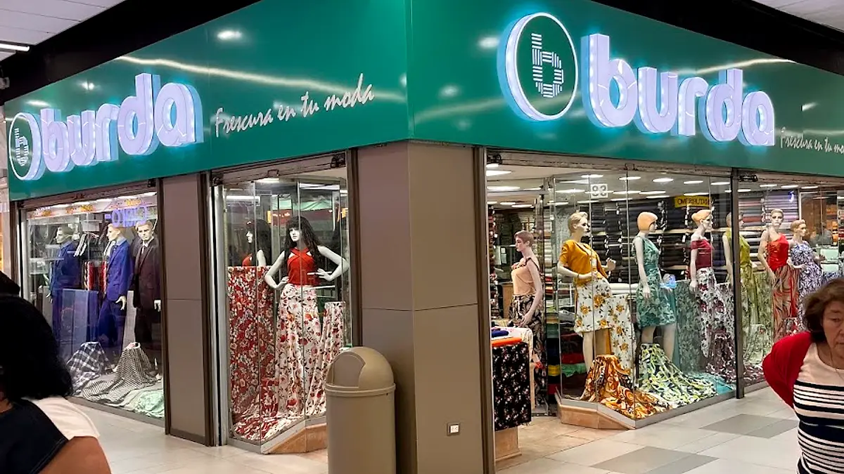 Almacén Burda