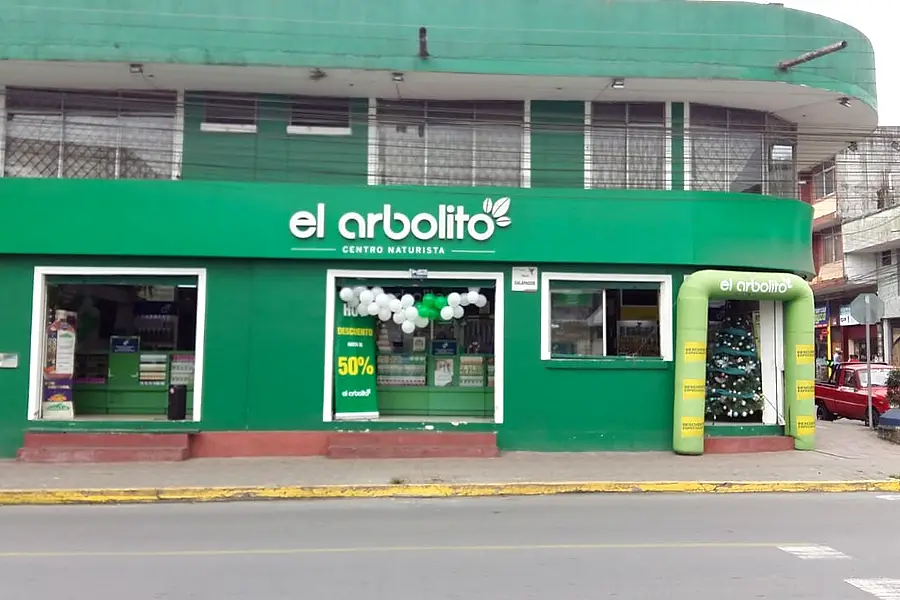 Centro Naturista El Arbolito — foto 3