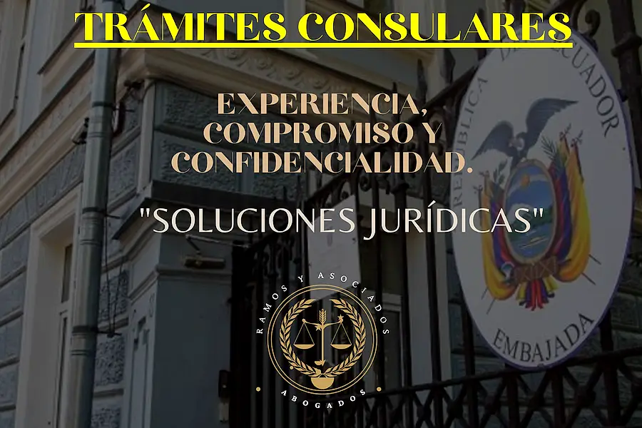 Soluciones Jurídicas Ramos y Asociados — foto 3