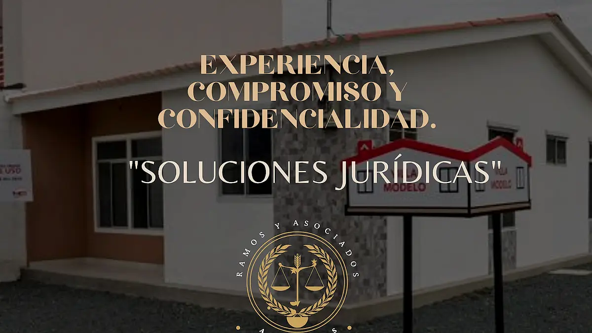 Soluciones Jurídicas Ramos y Asociados — foto 1