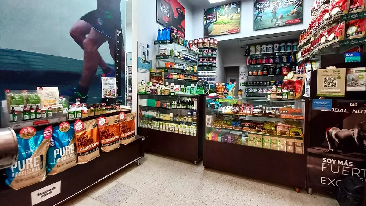 Global Nutrition Store | Tienda de suplementos y proteínas — foto 1