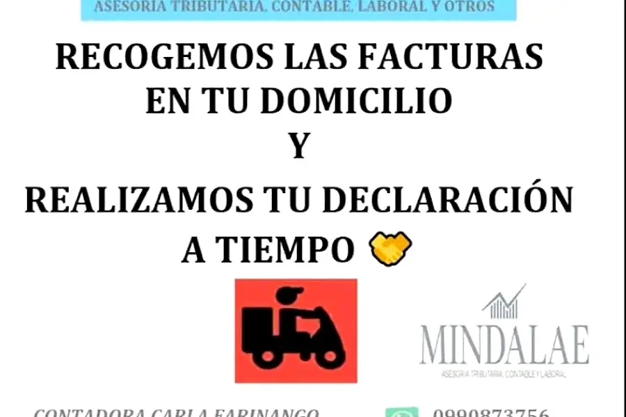 MINDALAE, ASESORIA CONTABLE, LABORAL Y TRIBUTARIA — foto 2