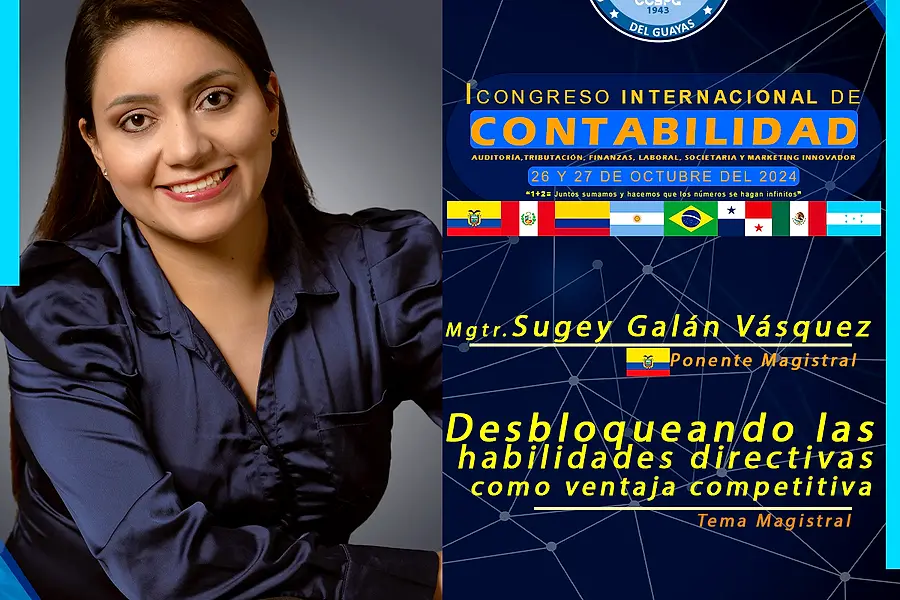 CONGRESO INTERNACIONAL DE CONTABILIDAD CCBPG — foto 2