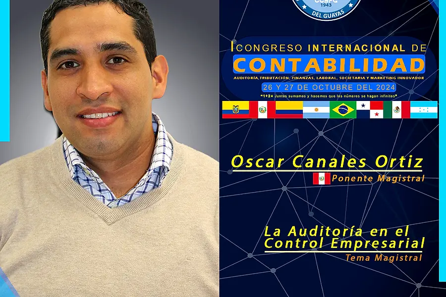 CONGRESO INTERNACIONAL DE CONTABILIDAD CCBPG — foto 3