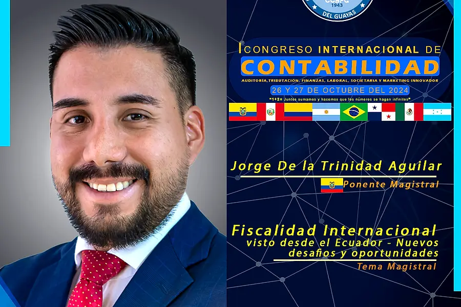 CONGRESO INTERNACIONAL DE CONTABILIDAD CCBPG — foto 4